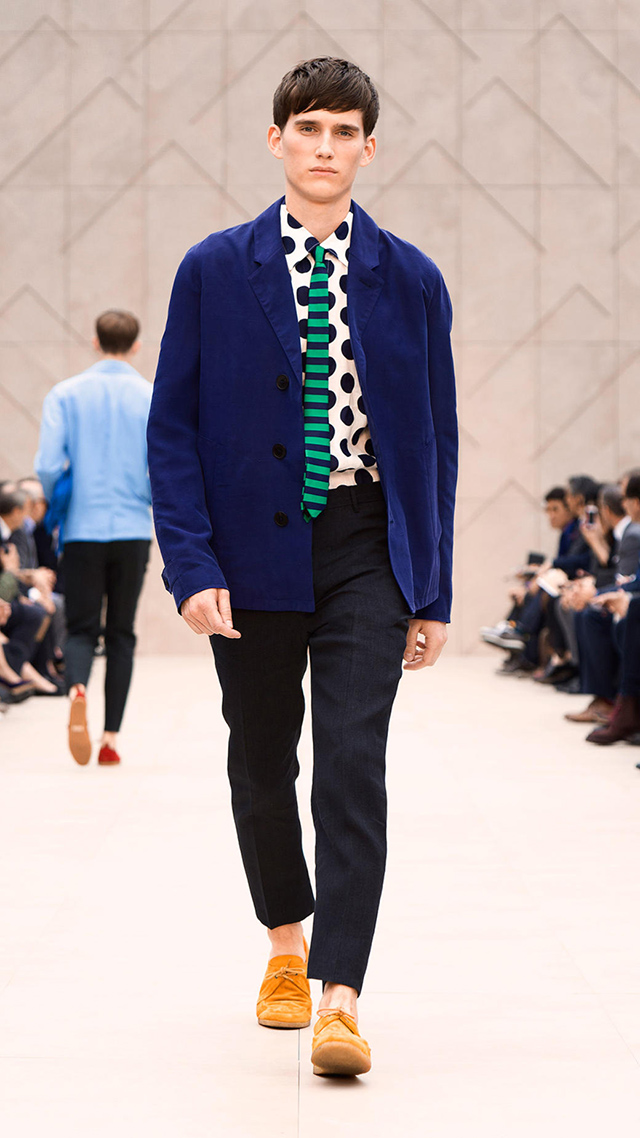 burberry mens 2014