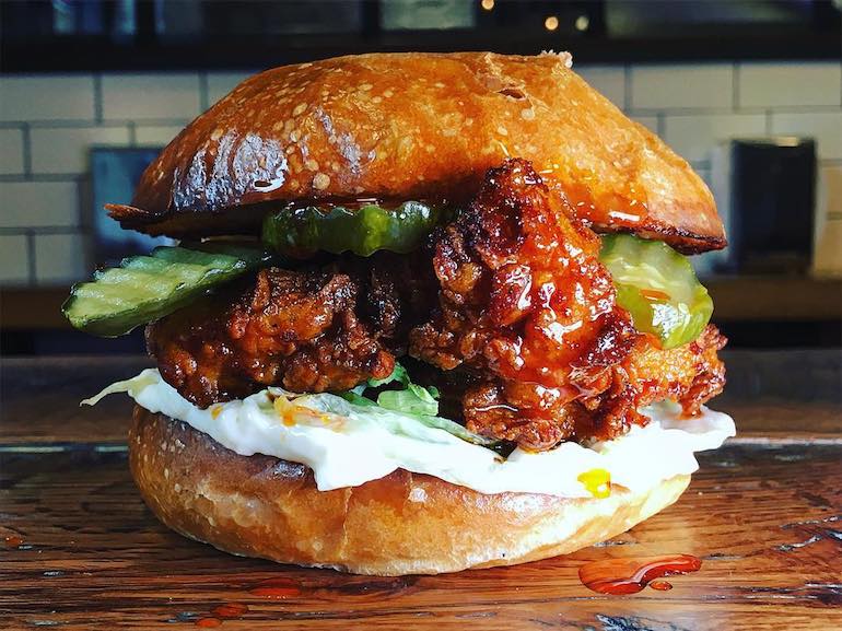 best fried chicken in toronto 