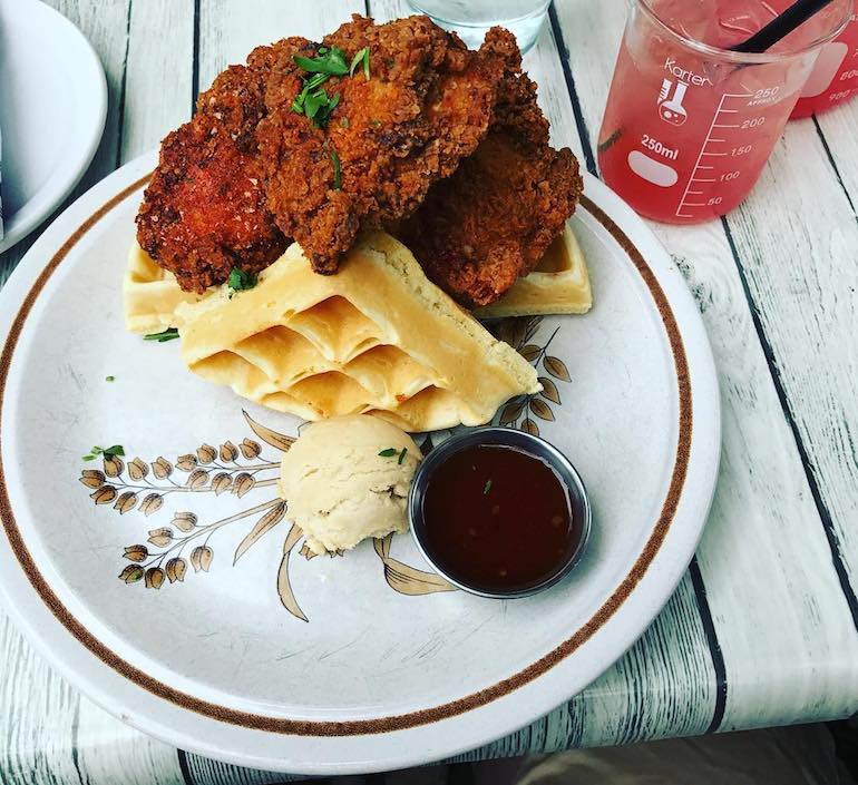 best fried chicken in toronto 