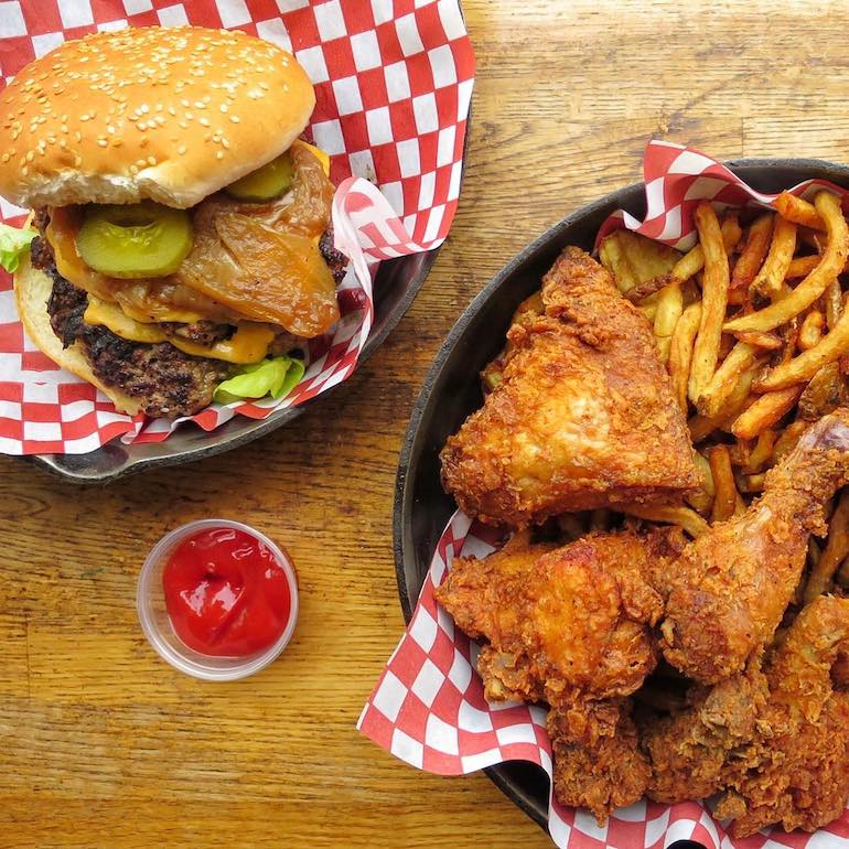 best fried chicken in toronto 