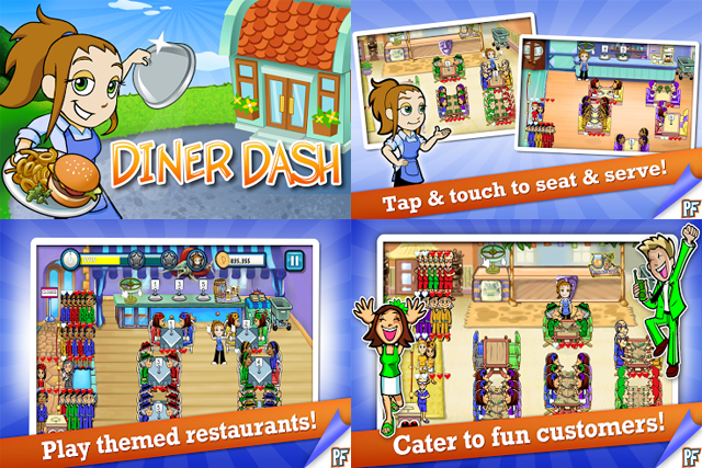 Games Like Diner Dash: Hometown Hero