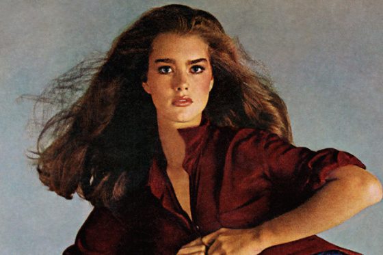 #ThrowbackThursdays: Brooke Shields' Big Brows - View the VIBE Toronto