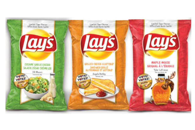 canadian flavored chips