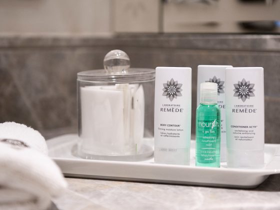 Hotel Bathroom Products