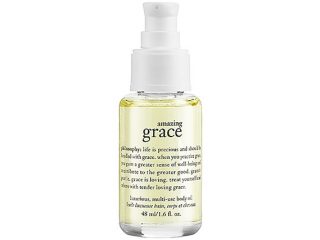 Philosophy  Amazing Grace Luxurious Multi-Use Body Oil