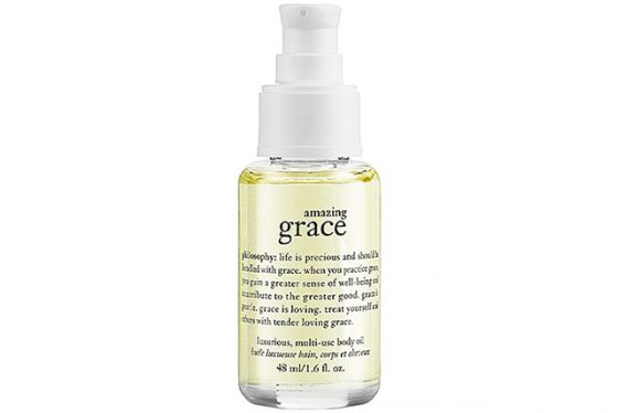 Philosophy  Amazing Grace Luxurious Multi-Use Body Oil