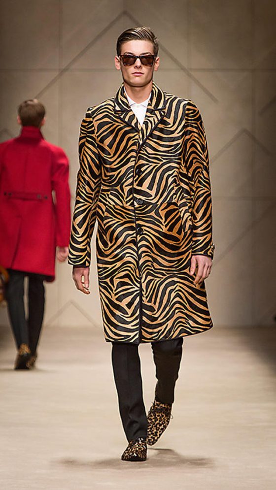 Burberry Fall Winter 2013