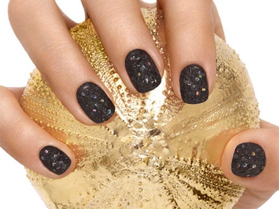 Holiday Nail Polishes 2013