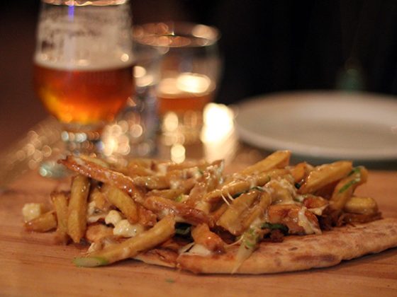 Indie Alehouse Collaboration Dinner