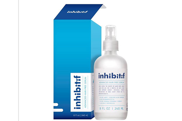 Review Inhibitif Hair Removal Serum