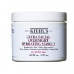 Kiehls ultra facial overnight hydrating masque