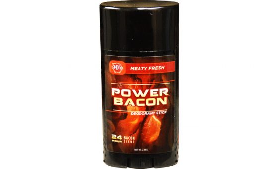 Power Bacon Deodorant