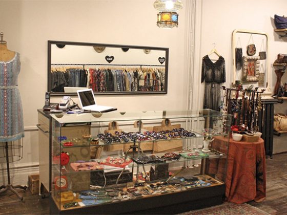 Mama Loves You Vintage