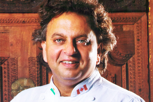 Vikram Vij