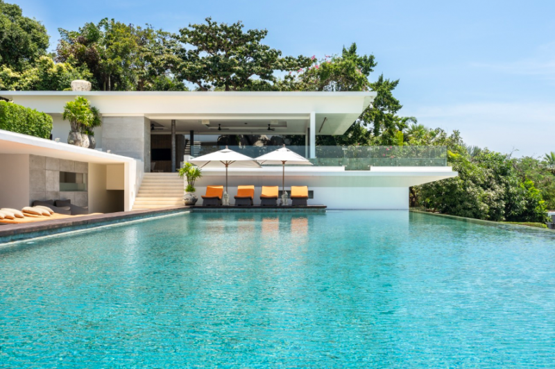 Thailand Luxury Airbnb