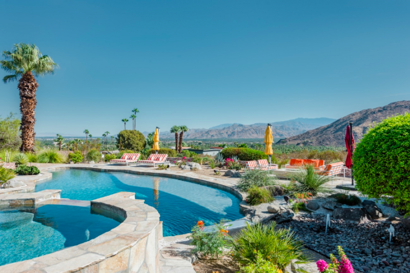 Palm Springs Luxury Airbnb