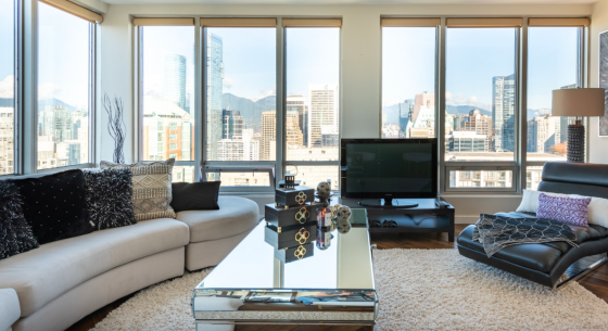 Vancouver Luxury Airbnb