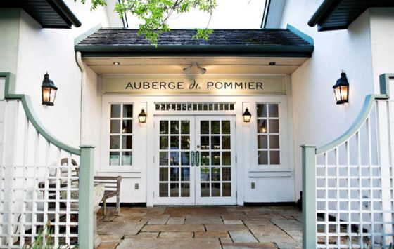 auberge du pommier