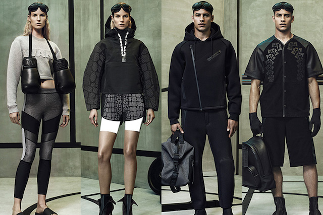 Alexander Wang X H&M Collection