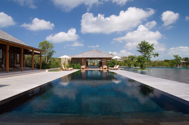 Amanyara Pool