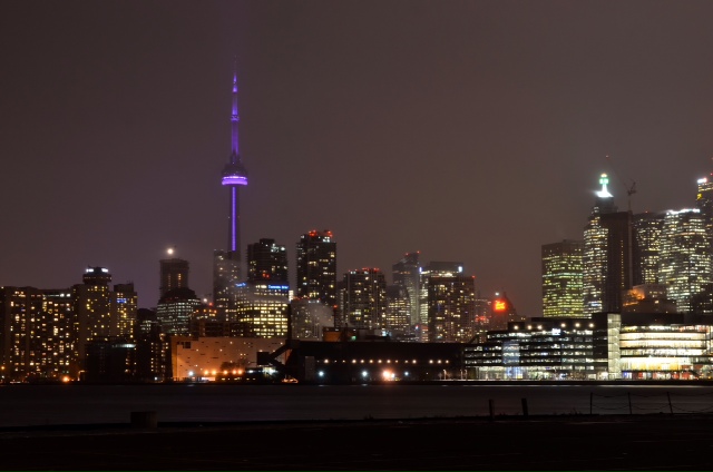 CN_Tower_purple