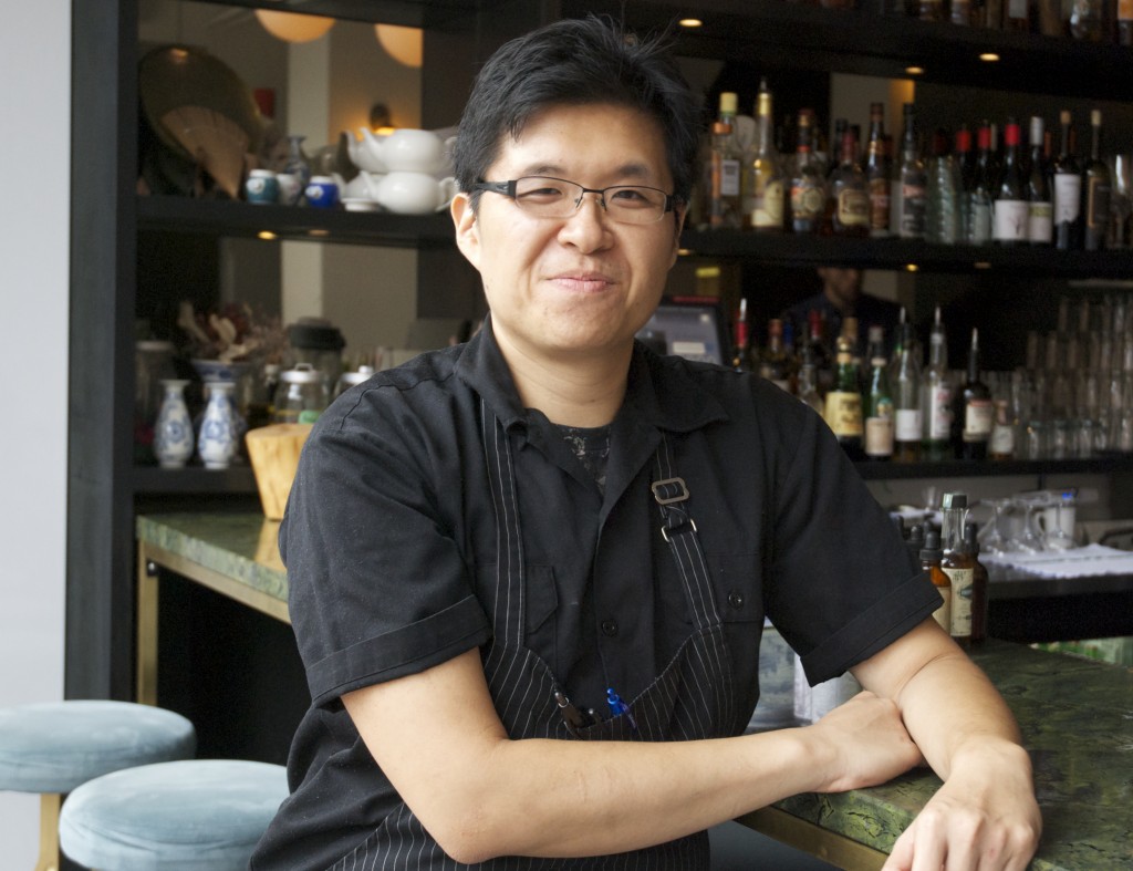 Chef Curtis Luk - Bambudda