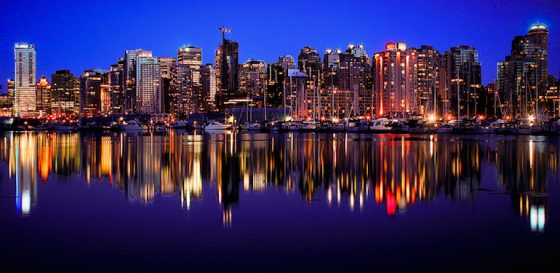 Downtown Vancouver