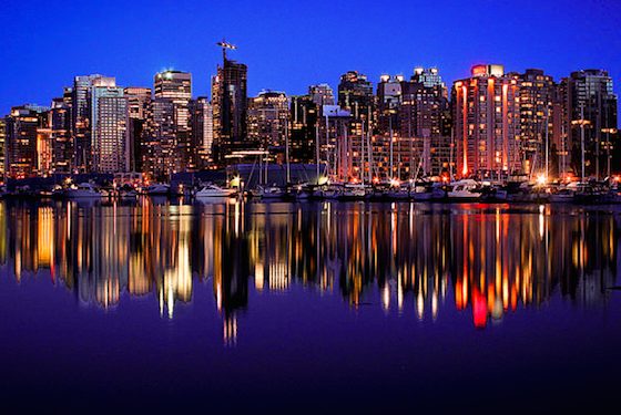 Downtown Vancouver