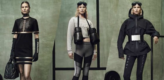 Alexander Wang X H&M Collection