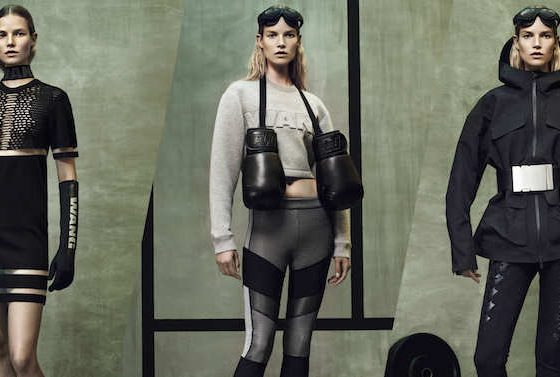 Alexander Wang X H&M Collection