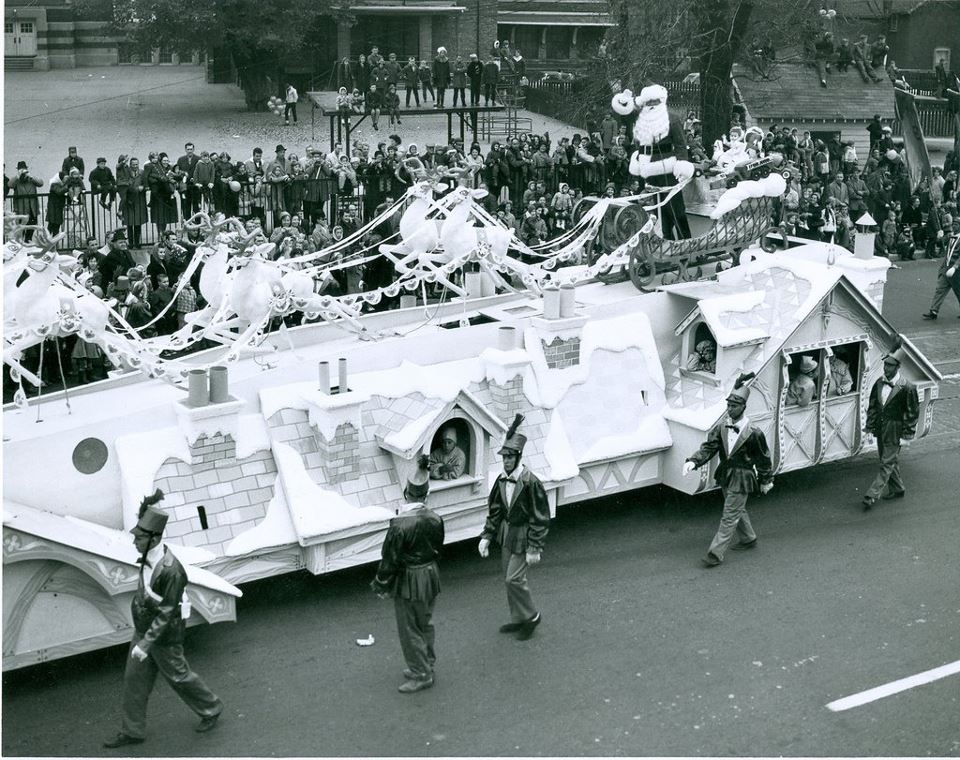 Santa Claus Parade