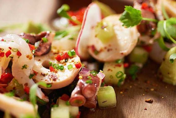 Hawksworth Restaurant