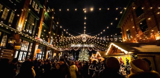 Toronto Christmas Market