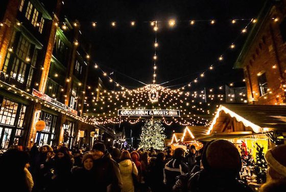 Toronto Christmas Market