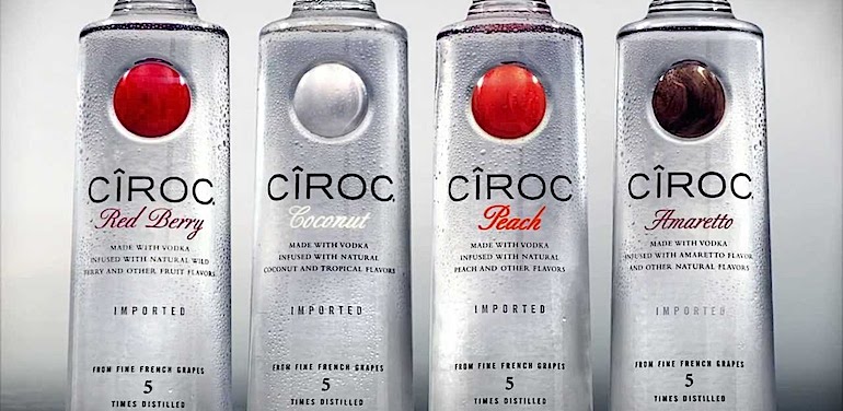 Ciroc Vodka