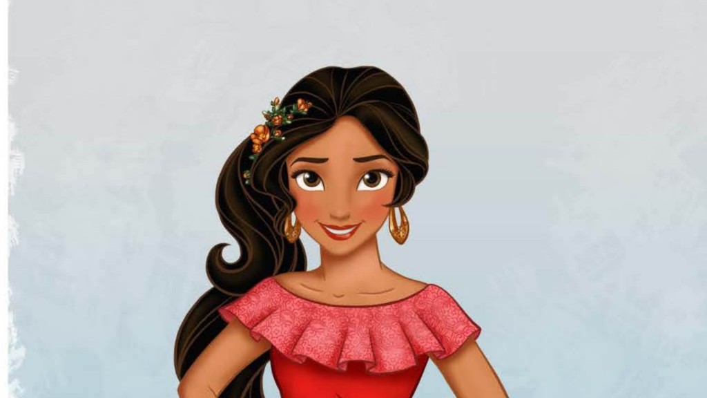 Elena of Avalor