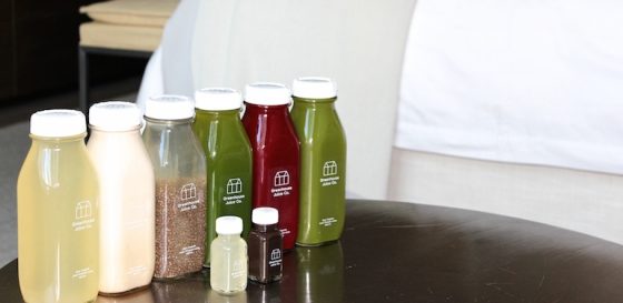 Detox Box Wellness Experience