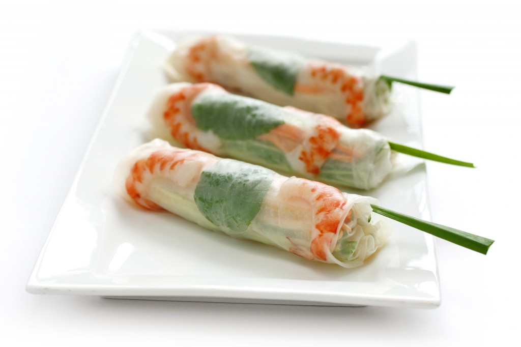 Summer Rolls