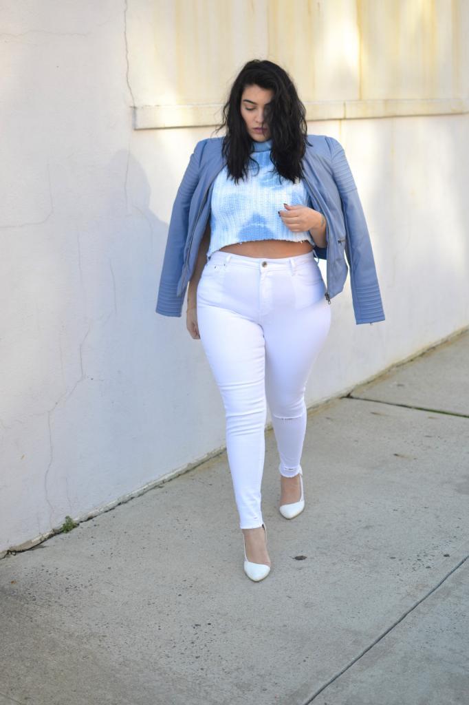 First Look at Plus Size Blogger Collab: Nadia Aboulhosn X Boohoo Spring  Collection