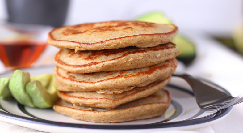 avocado pancakes 