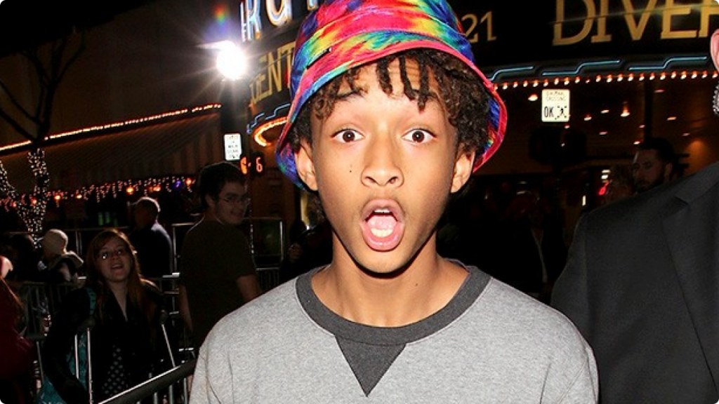 Jaden Smith Is Out-Swerving Everybody Right Now