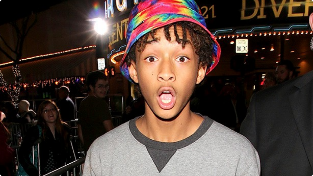 JADEN SMITH, THE NEW FACE OF ANDROGYNY