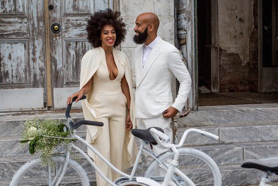 Bridal Jumpsuit