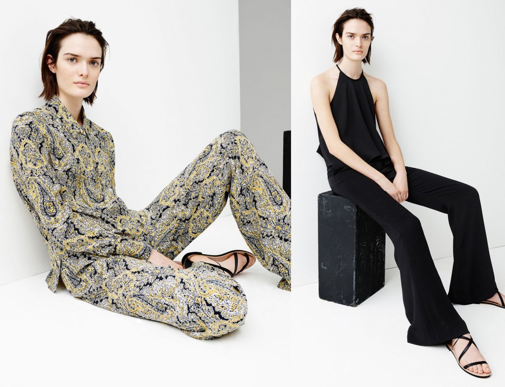 Zara Woman, SS15