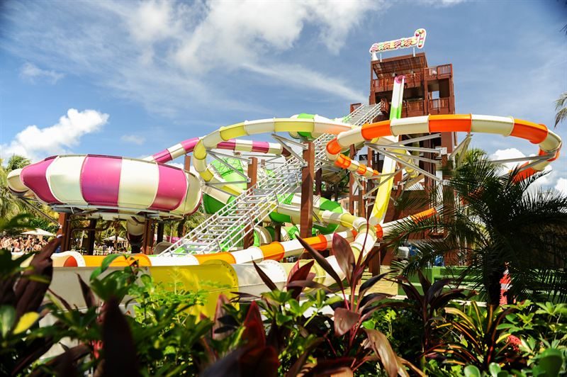 Insano Waterslide Brazil