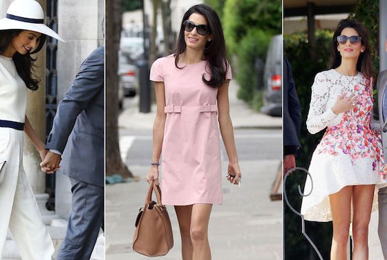 Amal Clooney