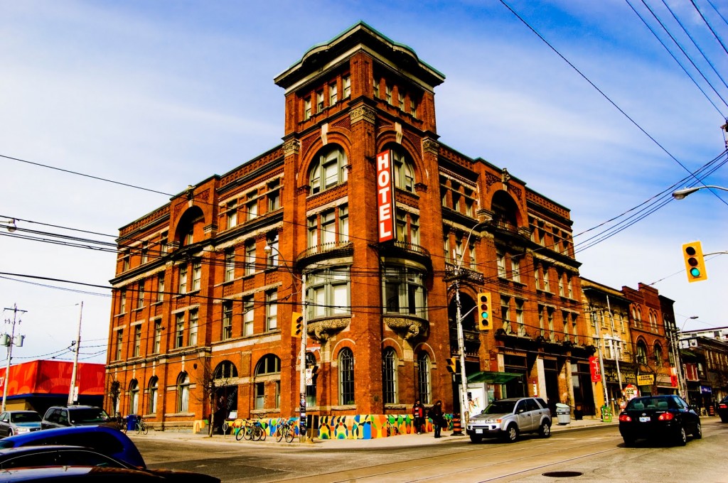 Image: Gladstone Hotel