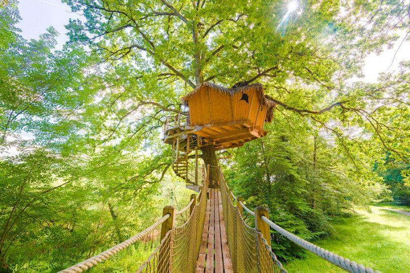 Cabane en l'Air France