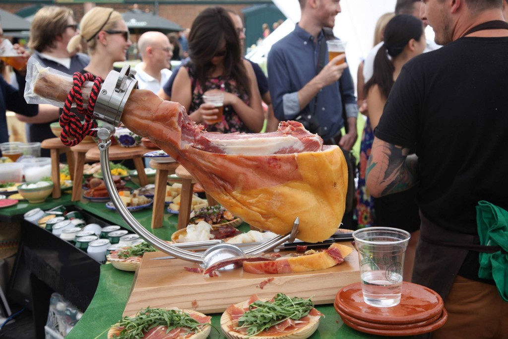 From Taste of Toronto 2014 (Image: Taste of TO's Facebook page)