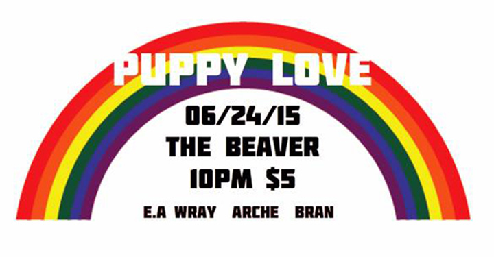 Puppy Love Party